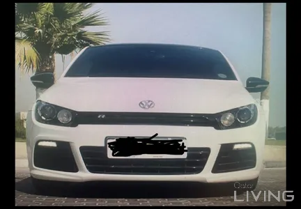Volkswagen Scirocco  2012